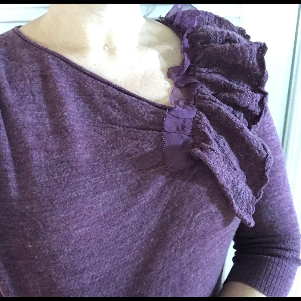 Anthropologie sweater